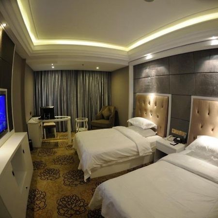 Yiwu Feiminuoke Hotel エクステリア 写真