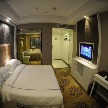 Yiwu Feiminuoke Hotel エクステリア 写真