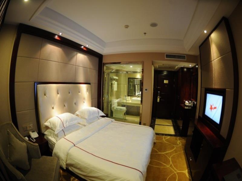 Yiwu Feiminuoke Hotel エクステリア 写真